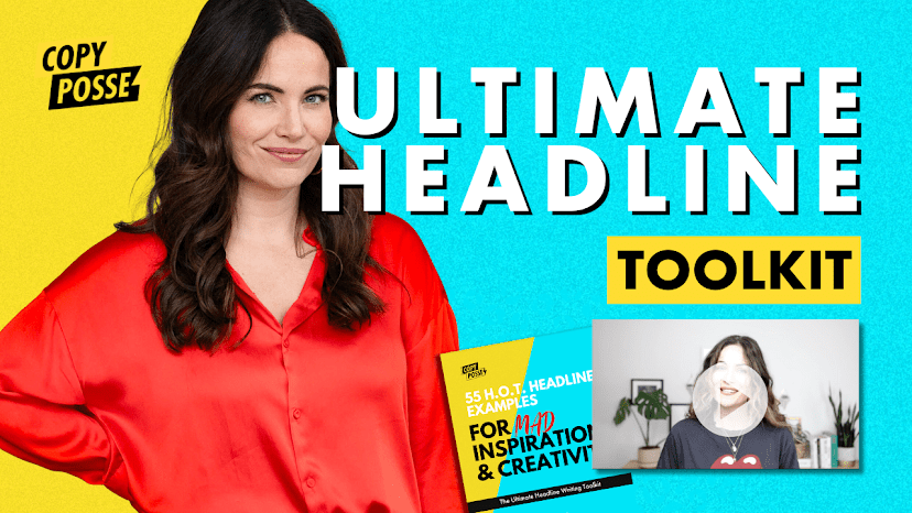 Ultimate Headline Writing Toolkit