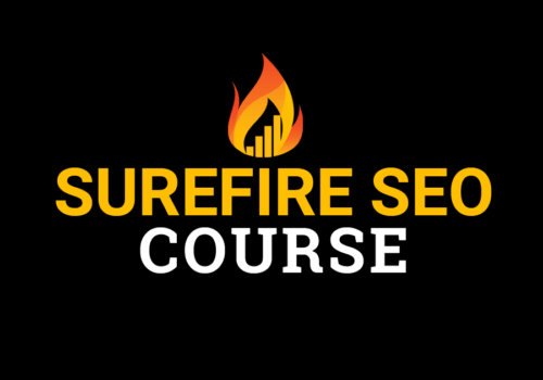 Download Stephen Hockman – Surefire SEO Course