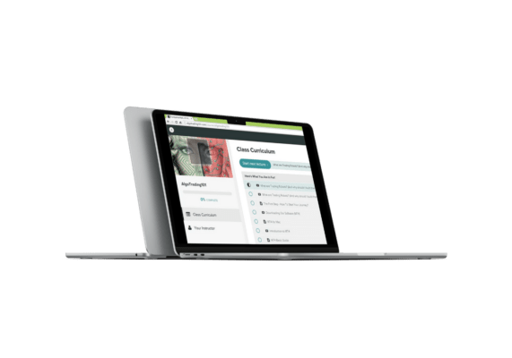 AlgoTrading101 - feature