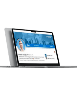 Austin Belcak – LinkedIn Launch Formula