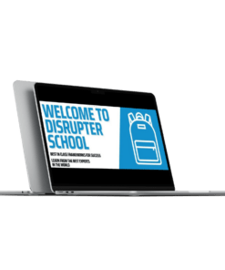 Charles Tichenor – Disrupter School + How to Build a Winning Ad Account Course