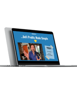 Chris Farrell – DeFi Profits Made Simple