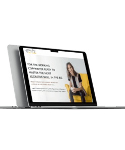 Dani Paige - Sales Page Prep School