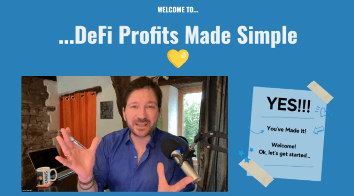 Download Chris Farrell – DeFi Profits Made Simple
