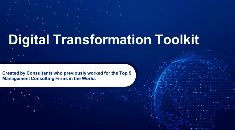 Download Domont Consulting - Digital Transformation Toolkit