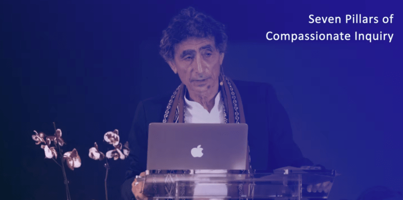 Download Gabor Mate – The Compassionate Inquiry Short Course
