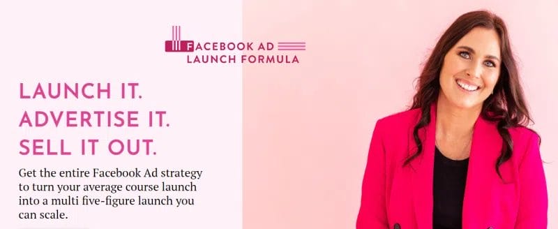 Download Jessica Tutton – Facebook Ad Launch Formula
