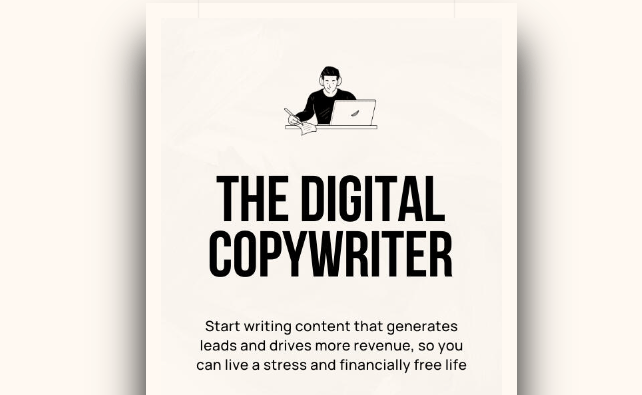 Download Matt Barker – The Digital Copywriter