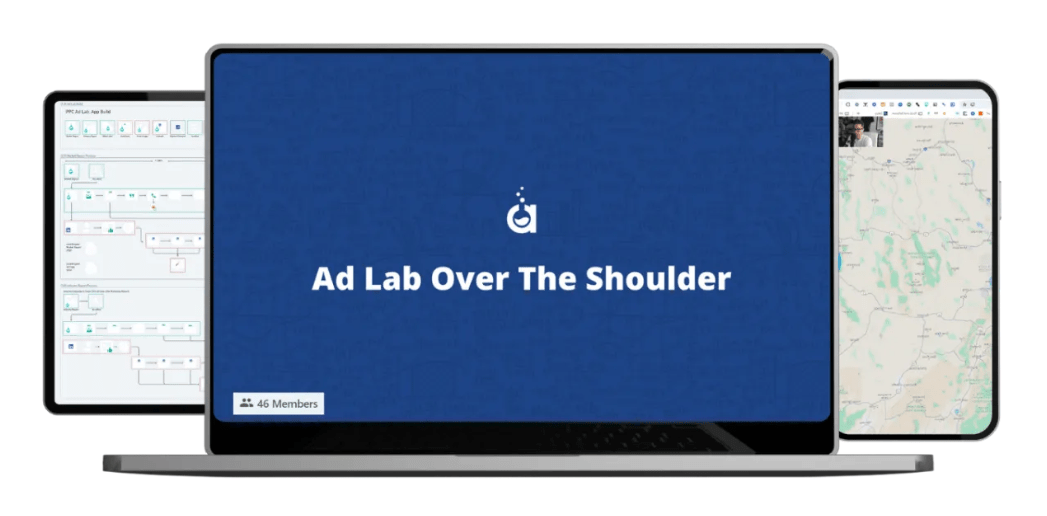 Download PPCAdLab – Ad Lab Over The Shoulder