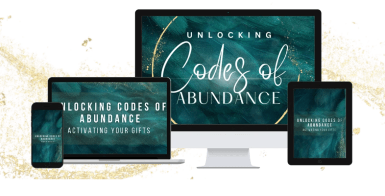 Download Paget Kagy – Unlocking Codes of Abundance