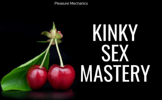 Download Pleasure Mechanics – Kinky Sex Mastery
