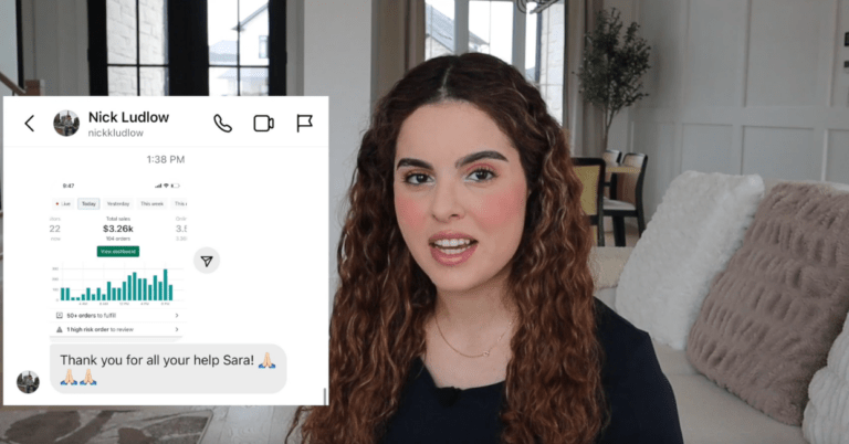 Download Sara Finance – Dropshipping Business Course