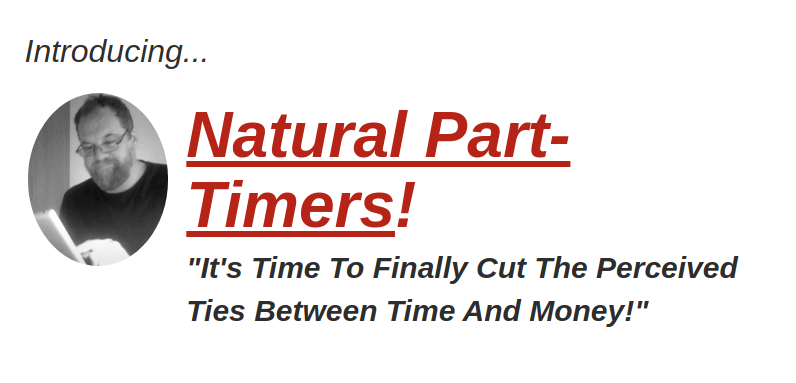 Download Tony Shepherd - Natural Part Timers