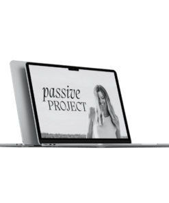 Gemma Bonham-Carter - The Passive Project