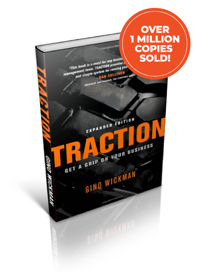 Download Gino Wickman – Traction: Get a Grip on Your Business