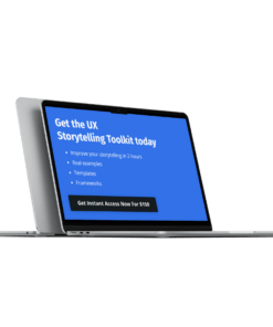 Jeff White – UX Storytelling Toolkit