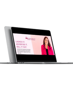 Jessica Tutton – Facebook Ad Launch Formula
