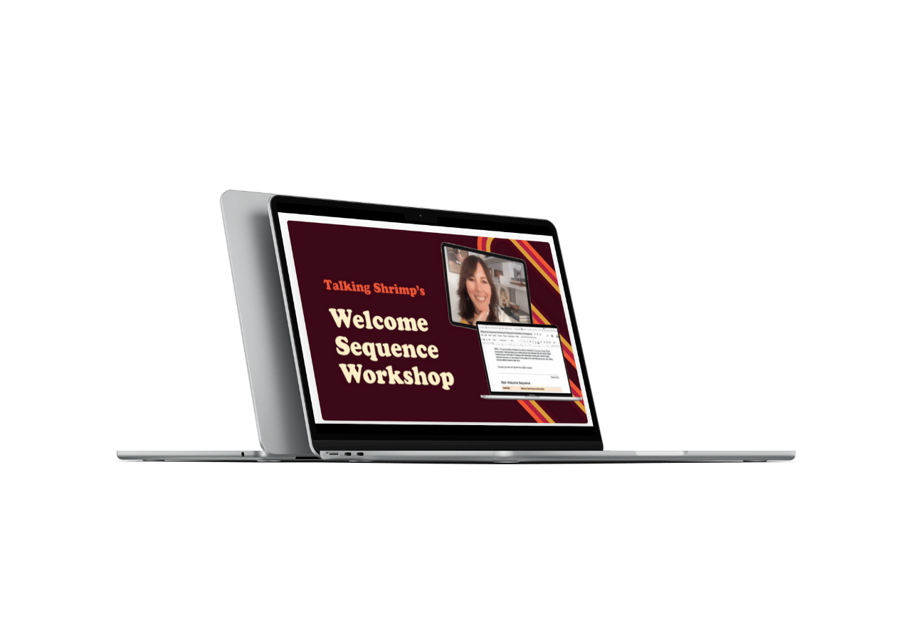 Laura Belgray – Welcome Sequence Workshop