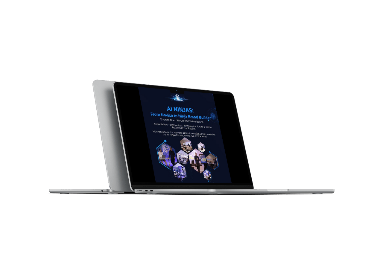 Manuel Suarez – AI Ninjas-From Novice To Ninja Brand Builder