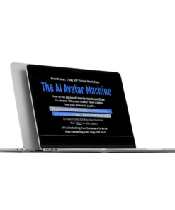 Mario Castelli – The AI Avatar Machine