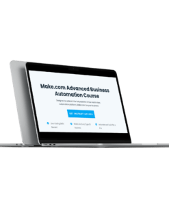Mitch Baylis – Make.com Advanced Business Automation Course