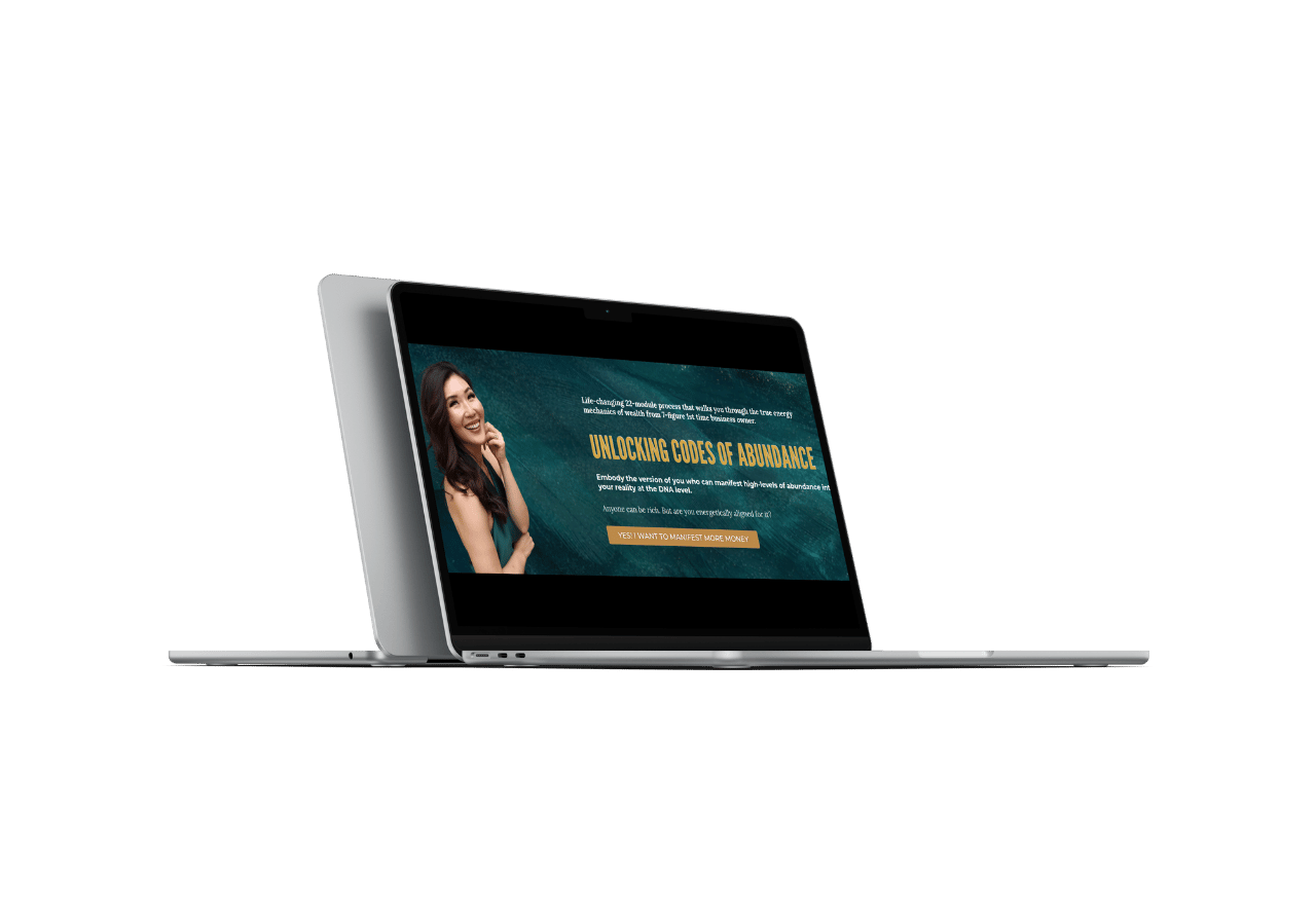 Paget Kagy – Unlocking Codes of Abundance