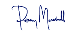 Perry Mashal Digital Signature
