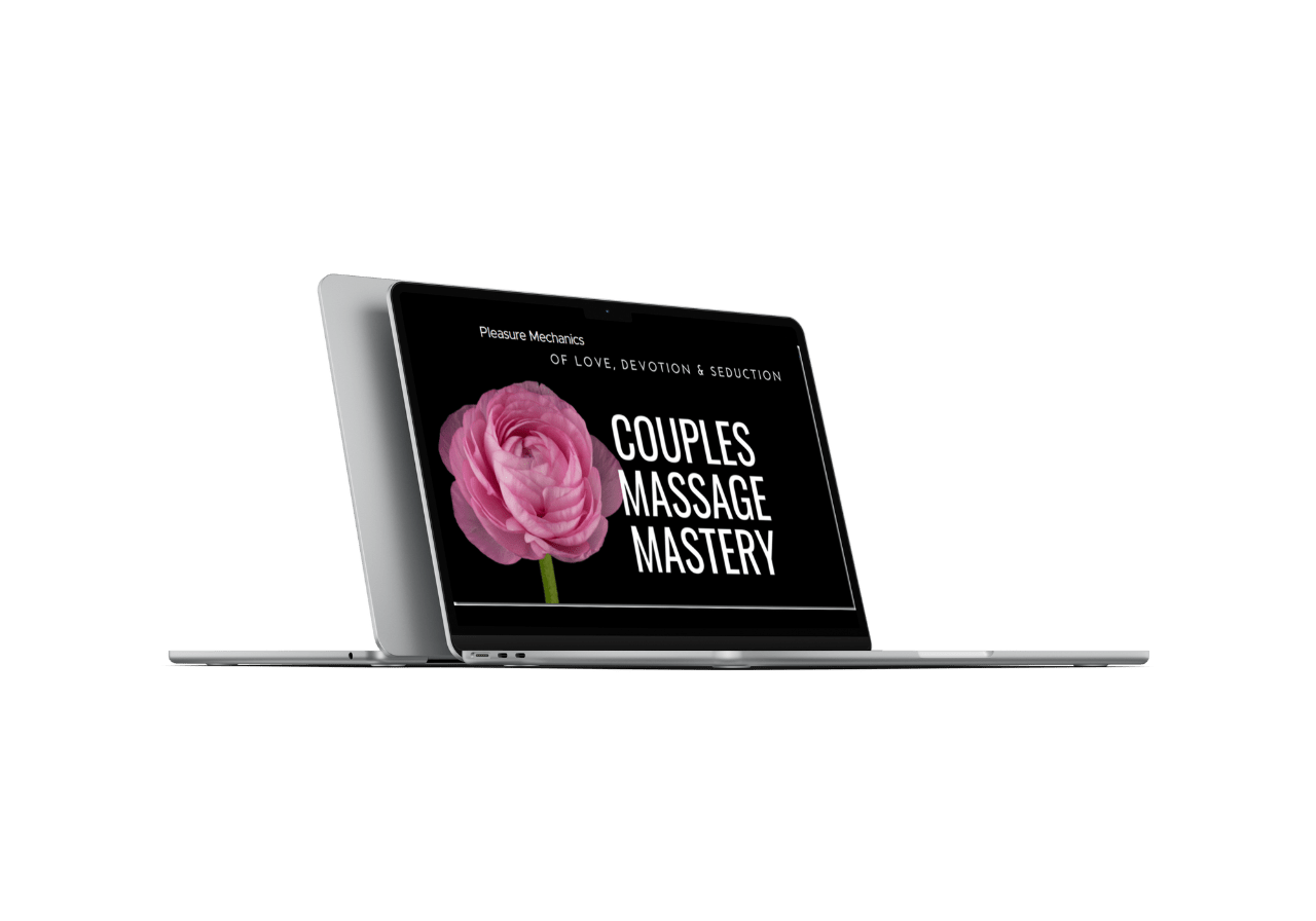 Pleasure Mechanics – Couples Massage Mastery