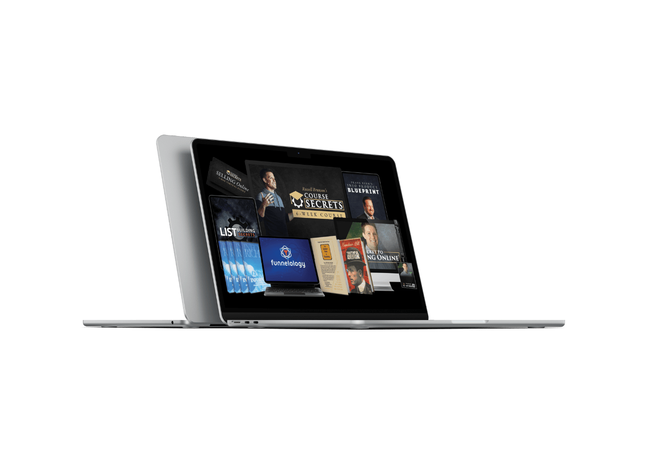 Russell Brunson – Course Secrets_feature