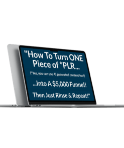 Tony Shepherd - $5K PLR And AI Strategy-feature