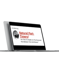 Tony Shepherd - Natural Part Timers