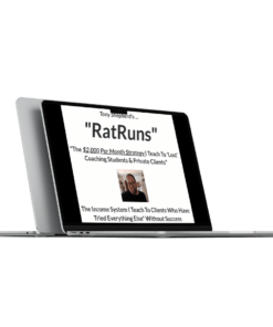 Tony Shepherd - RatRuns