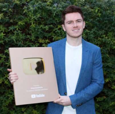 john - founder of magnates media