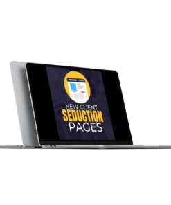 Ben Adkins - New Client Seduction Pages