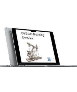 Breaking Into Wall Street – Oil and Gas Modeling