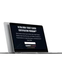 Dan Lock - Ultra High-Ticket Closer Certification Program