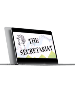 Desire To Trade – The Secretariat – Trend Trading Strategy Masterclass