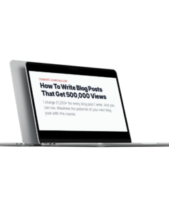 Domkent - How To Write Blog Posts That Get 500,000 Views