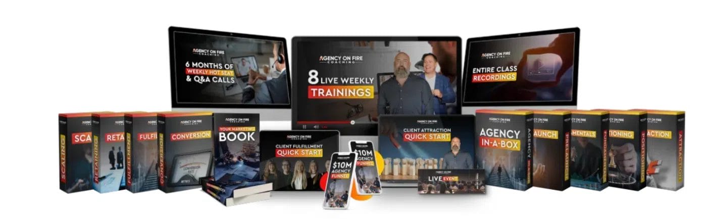 Download Billy Sticker – Agency On Fire Coaching