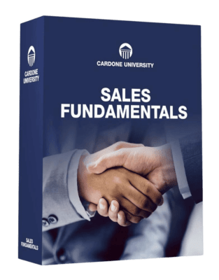 Download Grant Cardone – Sales Fundamentals