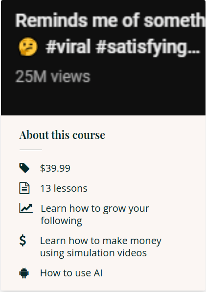 Download How to Earn THOUSANDS of Dollars Making Simulation Videos On YOUTUBE and TIKTOK