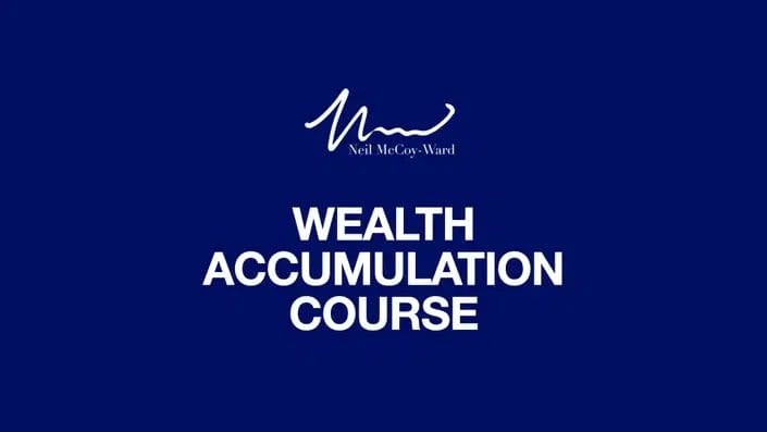 Download Neil McCoy-Ward – ‘UNLIMITED WEALTH’ The Psychology Of Wealth Accumulation