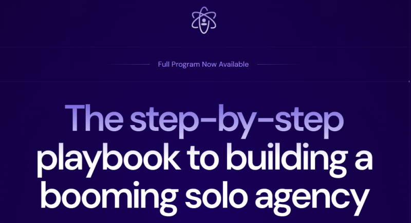 Download Pait Digital - Solo Agency Blueprint