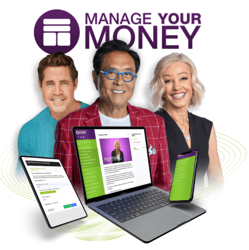 Download Robert Kiyosaki – Manage Your Money