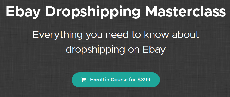 Download Sarwar Uddin - Ebay Dropshipping Masterclass