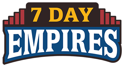 Download Steve Clayton & Aidan Booth - 7 Days Empire