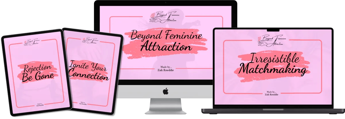 Download Zak Roedde - Beyond Feminine Attraction