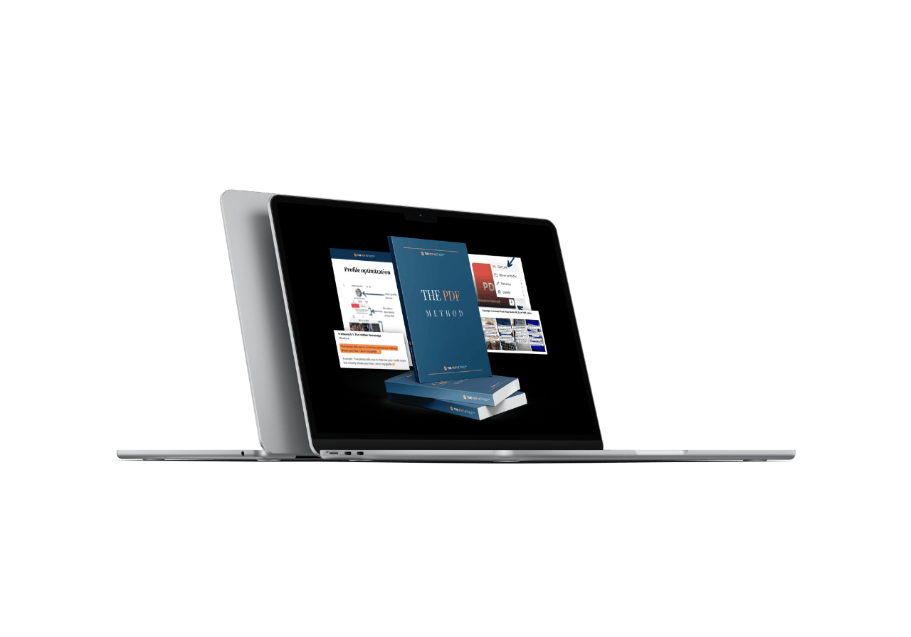 Ewan - The PDF Method