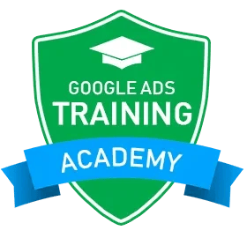 Google-Ads-Training-Academy-Logo