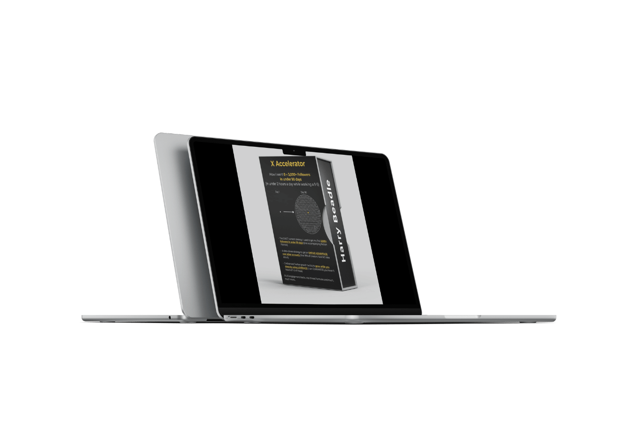 Harry Beadle – Client Creator